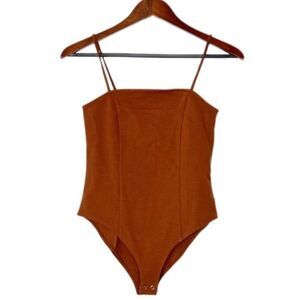 Forever 21 Knit Bodysuit